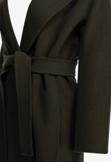S Max Mara Messi Belted Wool Coat Green 2629016061600MESSI084_9ce1e5d3-8b39-4e84-8506-8e6b20b8bb70