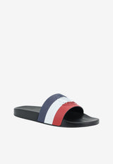 Moncler Basile Rubber Sandals Multicolor L109A4C0003001A49998_MultiColour_53817839