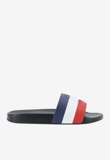 Moncler Basile Rubber Sandals Multicolor L109A4C0003001A49998_MultiColour_53817839