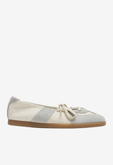 Maison Margiela Replica Ballet Flats Beige S58WS0297P7790/T_MARGI-T2073