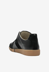 Maison Margiela Replica Paint Splatter Sneakers Black S57WS0517P7799/T_MARGI-H6851