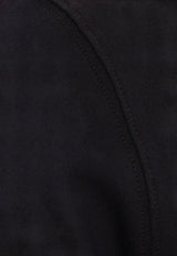 Brunello Cucinelli Basic Crewneck T-shirt Black M0B131308C101_Black_70014711