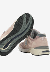 New Balance Made in UK 991V2 Sneakers Pink U991RB2_9ccc23ce-a73b-4f36-8d36-3018434b4f2c