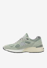 New Balance Made in UK 991V2 Sneakers Green U991BB2_67f12095-6aac-41c5-ae2b-87fcf5d4ce52
