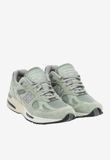 New Balance Made in UK 991V2 Sneakers Green U991BB2_67f12095-6aac-41c5-ae2b-87fcf5d4ce52