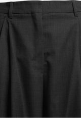 S Max Mara Taro Tailored Wool Pants Gray 2629136091600SMMTARO016_f1917265-1f5d-4f46-b562-eaaa8c596021