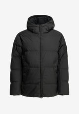 Stone Island Crinkle Reps Down Jacket Black L2S154100037S0A23V0029_a1151e3b-5d63-4b23-b08f-3aefbe0c707c