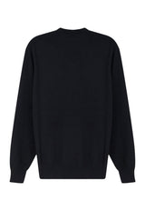 Brunello Cucinelli V-neck Cashmere Sweater Black M2200162CH101_BLACK_70014832