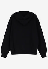 Dolce & Gabbana Logo Plaque Zip-Up Sweatshirt Black G9CEGTG7Q20N0000_Black_70014489