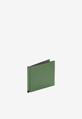 Valextra Grip Semplice Grained Leather Wallet Green SGSR0080028LRDWG99VP_dbccb8a0-5586-49b6-9018-dbf537dbd273