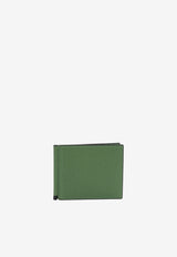 Valextra Grip Semplice Grained Leather Wallet Green SGSR0080028LRDWG99VP_dbccb8a0-5586-49b6-9018-dbf537dbd273