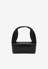 Maison Margiela Small Box East West Leather Bag Black SB1WD0064P8982/T_MARGI-T8013
