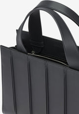 Max Mara Small Whitney Leather Handbag Gray 2624516051600WHITNEYBAG5039_22e5a8ac-f03c-441f-9553-b073372860cb