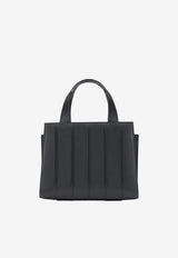 Max Mara Small Whitney Leather Handbag Gray 2624516051600WHITNEYBAG5039_22e5a8ac-f03c-441f-9553-b073372860cb