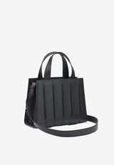 Max Mara Small Whitney Leather Handbag Gray 2624516051600WHITNEYBAG5039_22e5a8ac-f03c-441f-9553-b073372860cb
