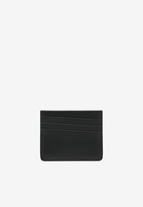 Maison Margiela Four Stitches Cardholder Black SA1VX0006P4745/T_MARGI-T8013