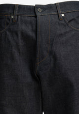 Stone Island Straight-Leg Washed Jeans Blue L2S14J100006S00J8VJ200_ccdf0bbd-8200-4a2c-bf40-24ef85393eb4