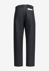 Stone Island Straight-Leg Washed Jeans Blue L2S14J100006S00J8VJ200_ccdf0bbd-8200-4a2c-bf40-24ef85393eb4