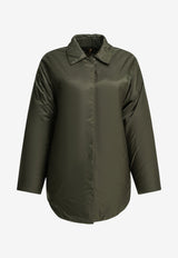 Max Mara The Cube Carlotta Reversible Water-Resistant Jacket Green 2629486014600MTCCARLOTTA012_0cc9b577-99a1-425c-b250-15d20bbaa3d8
