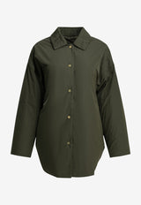 Max Mara The Cube Carlotta Reversible Water-Resistant Jacket Green 2629486014600MTCCARLOTTA012_0cc9b577-99a1-425c-b250-15d20bbaa3d8
