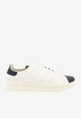 Adidas Y-3 Diagonal Stan Smith Leather Sneakers Monochrome KZ9072WHITE_WHITE_70231083