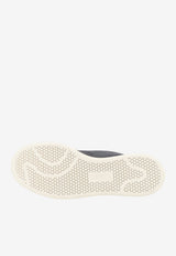 Adidas Y-3 Diagonal Stan Smith Leather Sneakers Monochrome KZ9072WHITE_WHITE_70231083