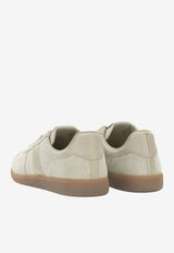 Tom Ford Archer Suede Low-Top Sneakers Cream J1584LCL046NWRB_4f4ad04a-3a77-47e2-bd78-d9427b7e46ed