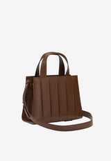 Max Mara Small Whitney Leather Handbag Brown 2624516051600WHITNEYBAG5009_4fce73c5-3915-479b-896b-8686e9409850