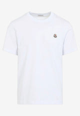 Logo Patch T-shirts - Set of 3