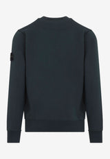 Compass Patch Soft Fleece Sweatshirt