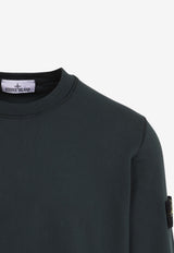 Compass Patch Soft Fleece Sweatshirt
