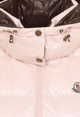 Niverolle Glossy Hooded Vest