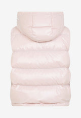 Niverolle Glossy Hooded Vest
