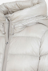 Suyenne Long Hooded Parka
