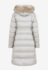 Boedic Long Hooded Parka