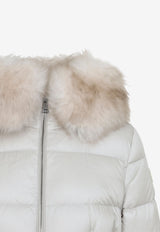 Boedic Long Hooded Parka