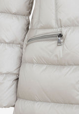 Boedic Long Hooded Parka