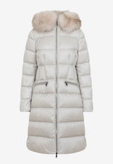 Boedic Long Hooded Parka