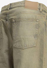 Our Legacy Wolfpack Washed Denim Pants Beige M4265TWOWOLFPACK_07d364a5-420e-4edd-acb0-d22606497f0c