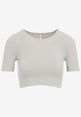 Seamless Cropped Top