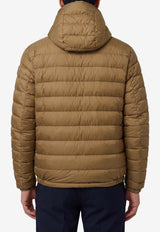 Moncler Solienn Short Down Jacket Brown L20911A00099-597X2-82E