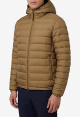 Moncler Solienn Short Down Jacket Brown L20911A00099-597X2-82E