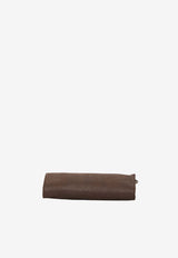 Stella McCartney Falabella Chain Clutch Bag Brown 581238-WP0735-7745