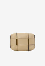 Tod's Mini T Timeless Shoulder Bag Beige XBWTSBA9100-XSO-C609