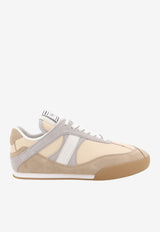 Chloé Kick Low-Top Sneakers Gray CH25W07IVE092_DOVE GREY_70014856