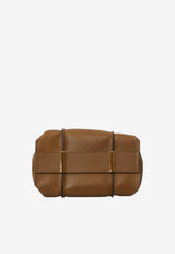 Tod's Small T Timeless Tote Bag Brown XBWTSBA0200-XSO-S600