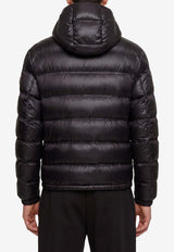 Moncler Guadiana Down Jacket Black L20911A00109-595B1-999