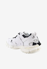 Balenciaga Track Low-Top Sneakers White 542023WTRSH9010_Whiteblack_70281191