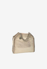 Stella McCartney Micro Falabella Top Handle Bag Pink 391698-WP0301-5910
