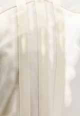 Y-3 Iconic Stripe T-shirt White KU2251WHITE_WHITE_70231115